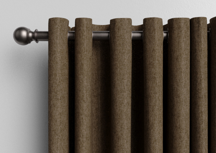 Harris, Soft Truffle - Made to Measure Curtains - Image 11